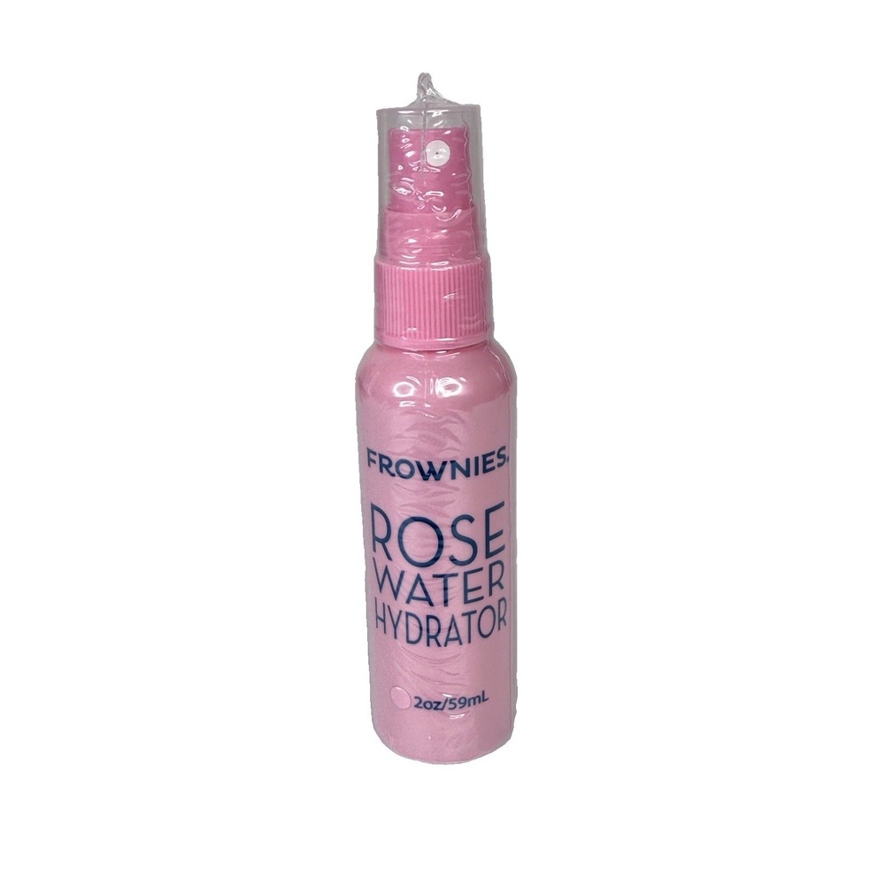 Frownies Rose Water Hydrator Spray 2 oz.